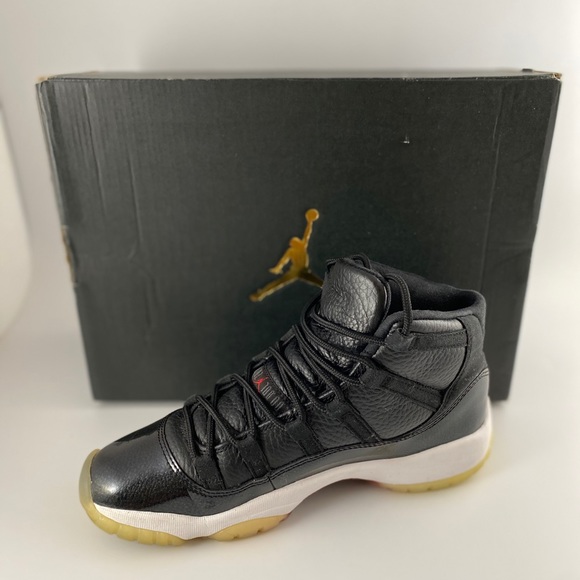 Air Jordan 11 Retro “72 10” BG - Picture 3 of 12